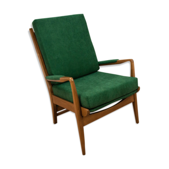 Green armchair by Samuel Parker for Parker Knoll, 1960