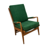 Green armchair by Samuel Parker for Parker Knoll, 1960