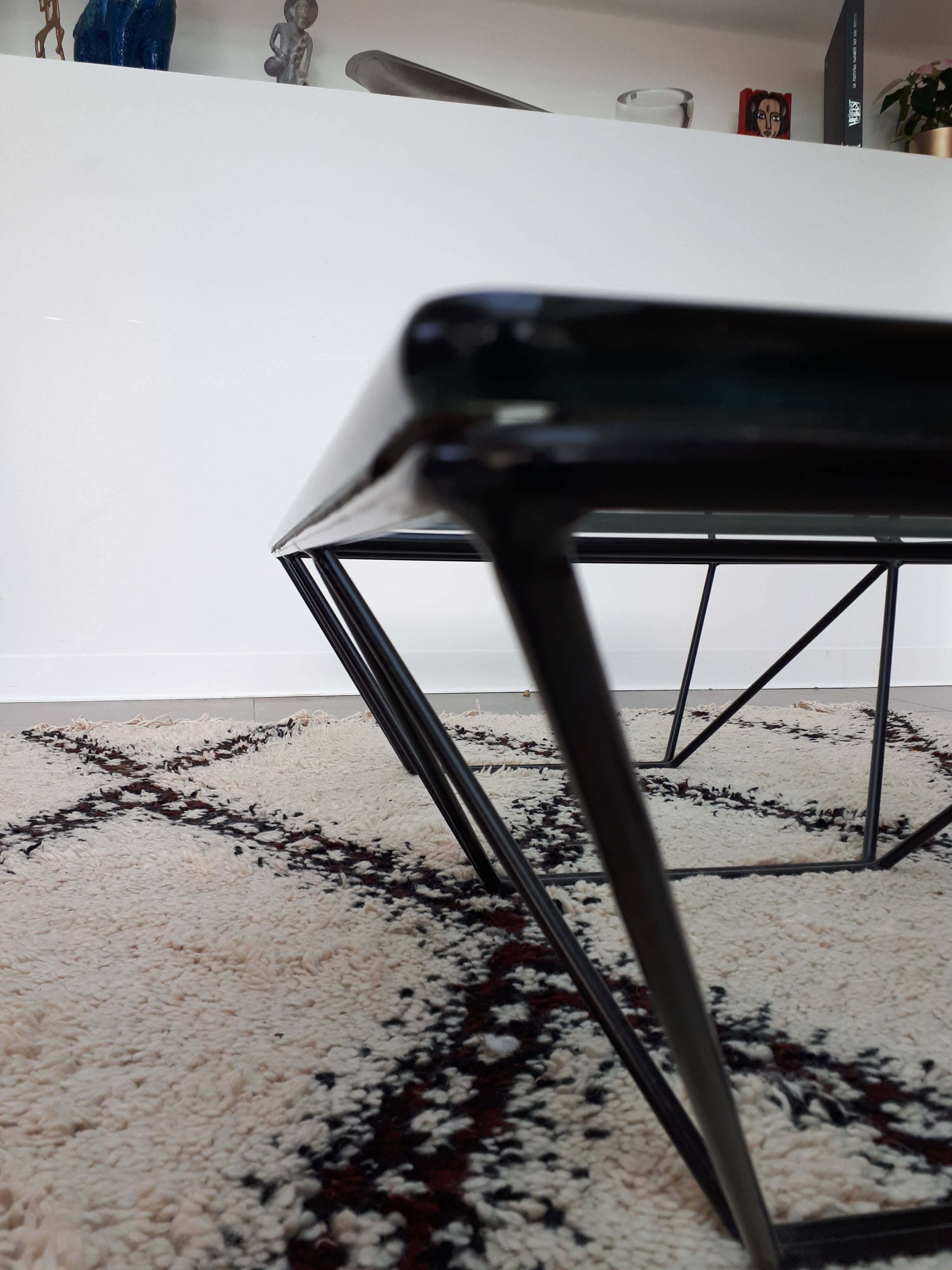 Table of Paolo Piva 70s