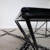Table de Paolo Piva années 70