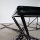 Table de Paolo Piva années 70