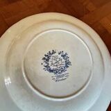 Plat Ridgway ancien