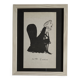 Daninos illustration from 1962 (family series) “miss ssssss”