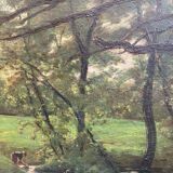 The washerwomen