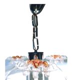 Lampe space age