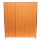 Vintage 3-door wardrobe from the 1960s