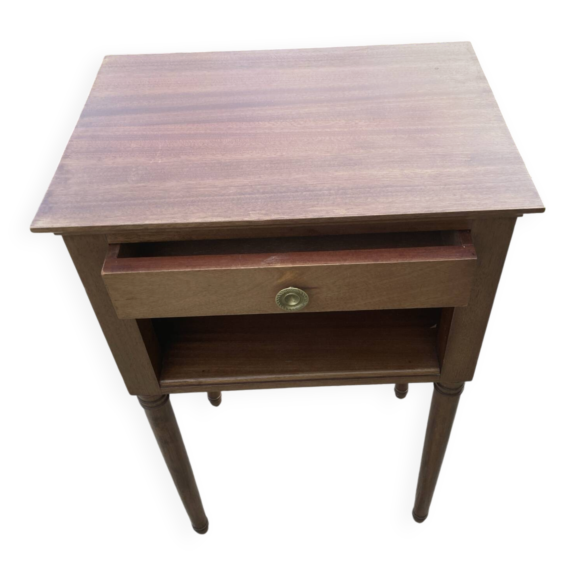Directoire bedside table