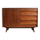 Vintage buffet U-458 by Jiří Jiroutek, Interior Prague, Czechoslovakia, 1972