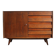 Vintage buffet U-458 by Jiří Jiroutek, Interior Prague, Czechoslovakia, 1972