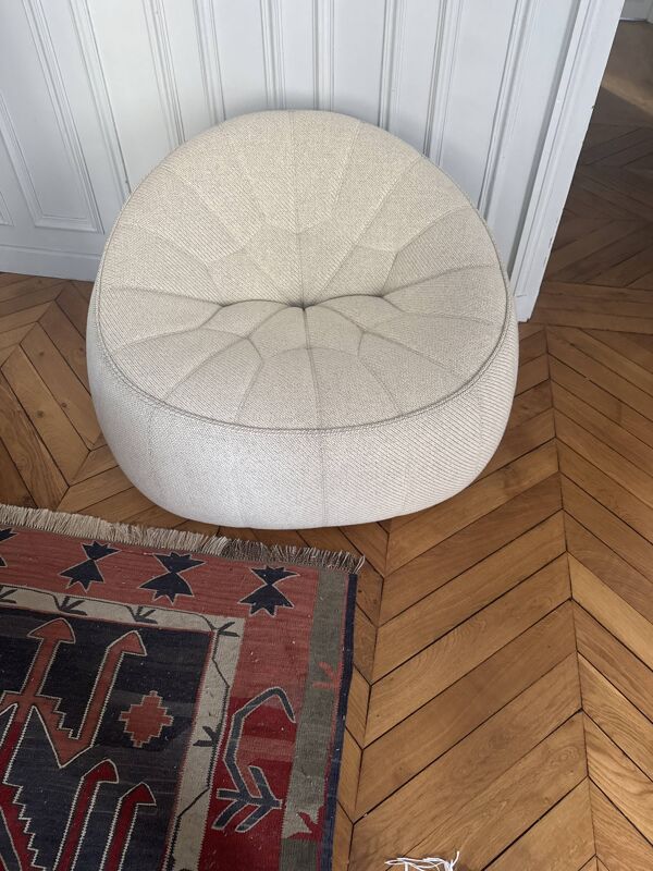 Fauteuil Cinna