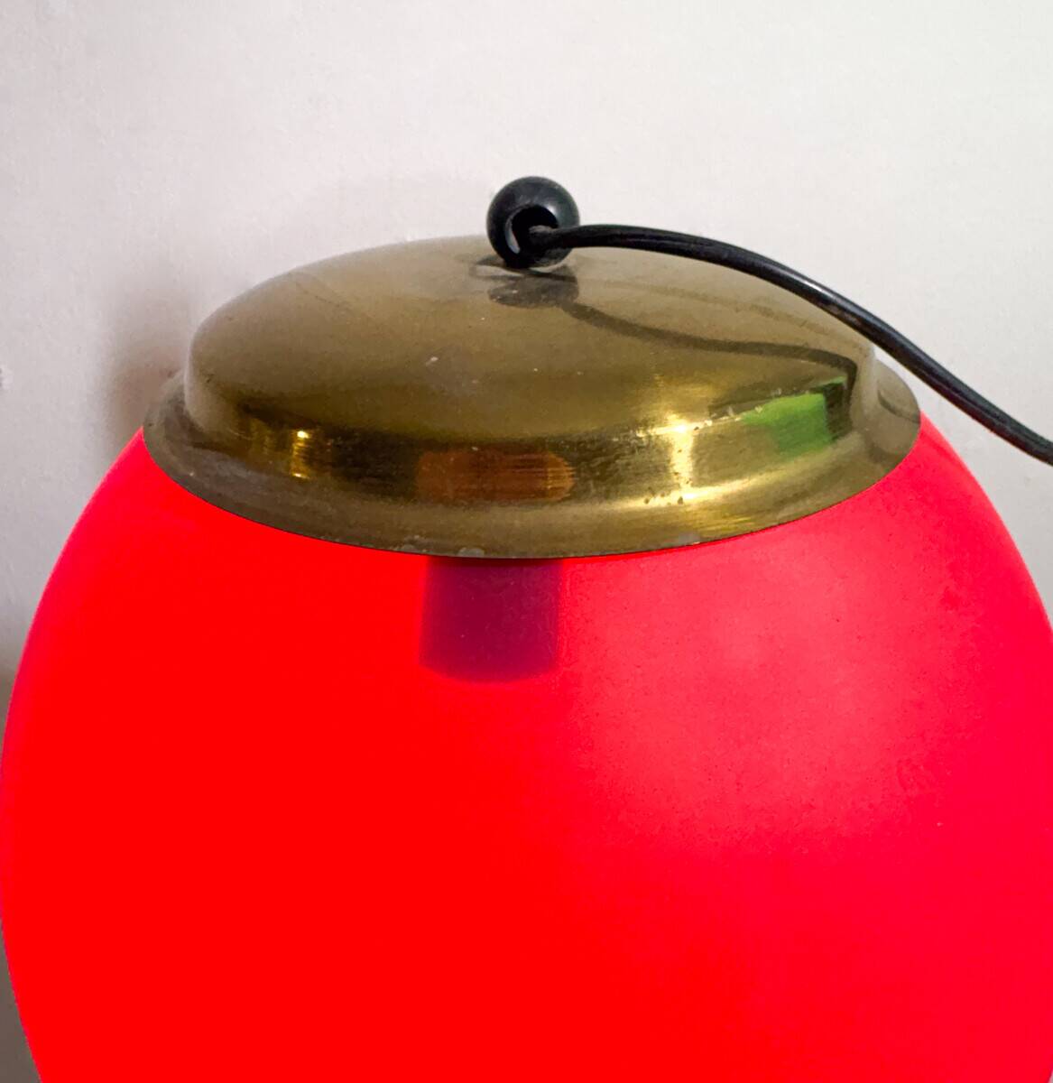 Lampadaire Stilnovo, Italie, années 1950