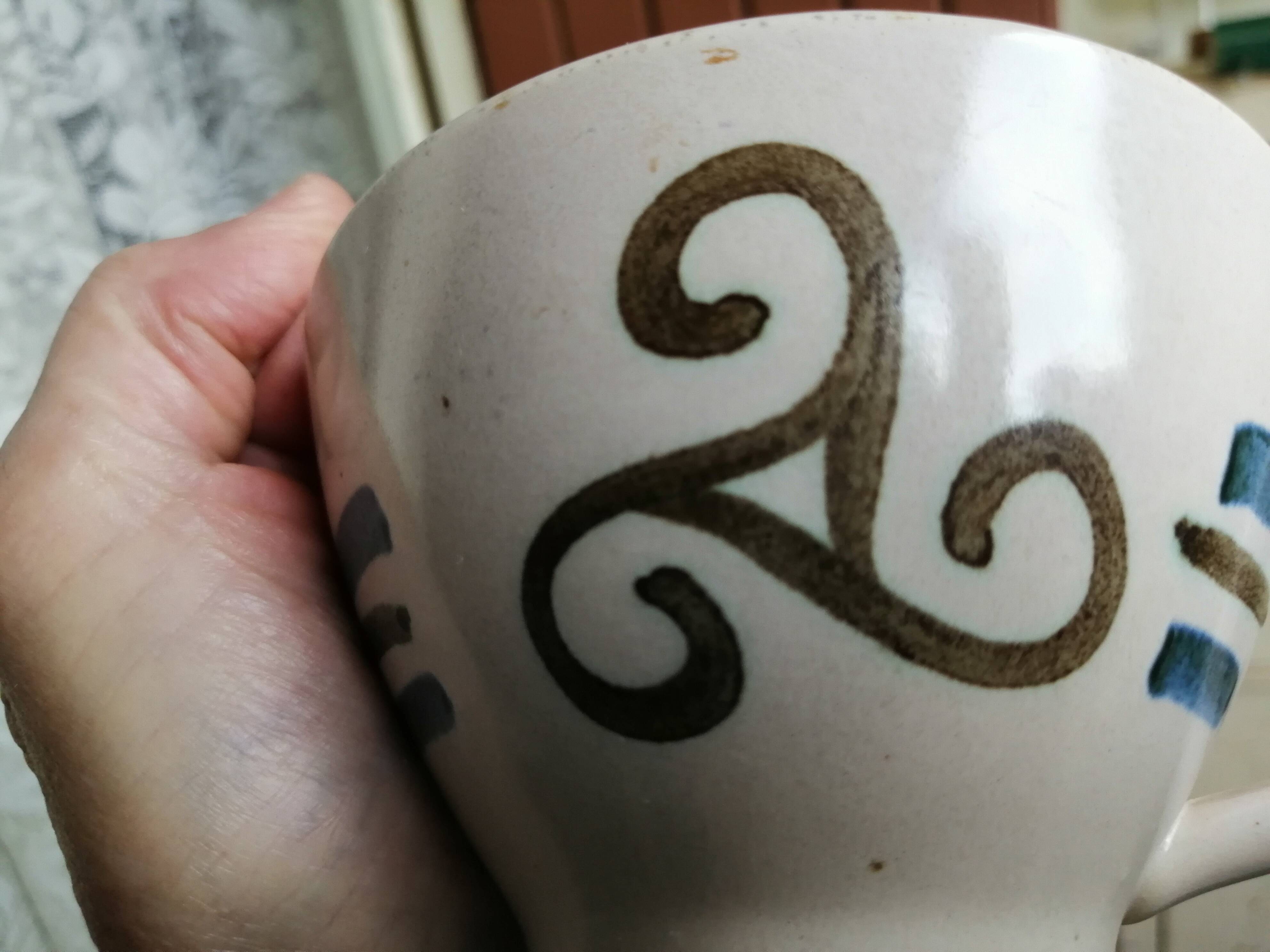 Old Gourin Triskell Cup