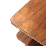 Scandinavian teak bedside table, Sweden, 1960s