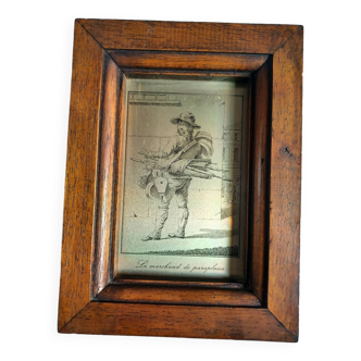 Old frame Balmar Creation