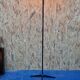 Lampadaire tripode 1950