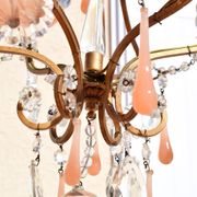 Lustre a pampilles