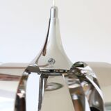 Space age pendant light