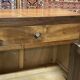 Art Deco buffet in walnut 1930