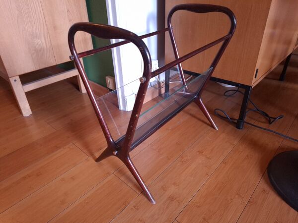 Porte revues vintage