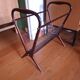 Vintage magazine rack