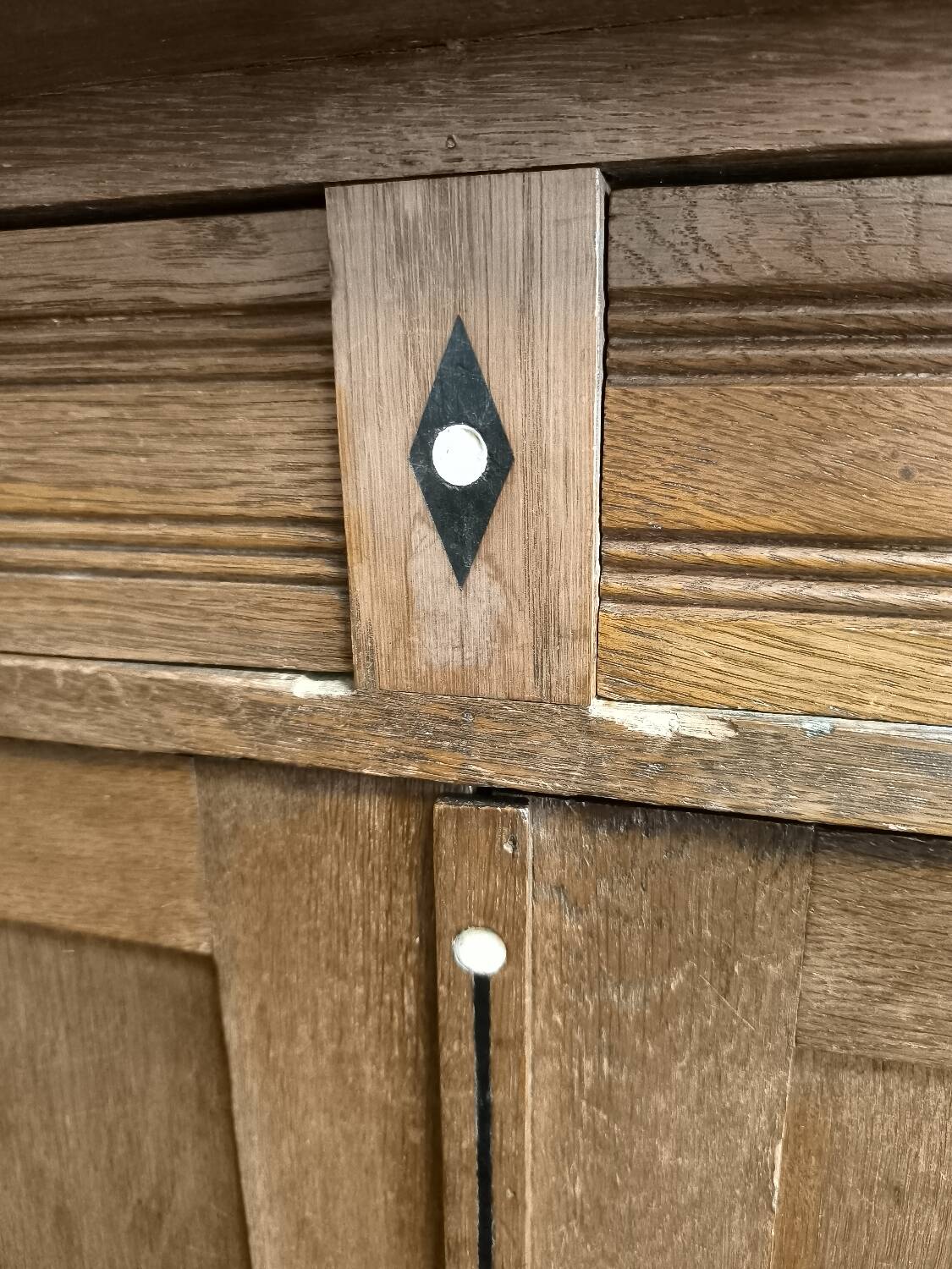 Art Nouveau sideboard circa 1920