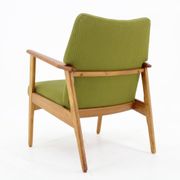 1960s Kurt Olsen Armchair, Denmark