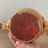 Ceramic handle cup