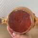 Ceramic handle cup