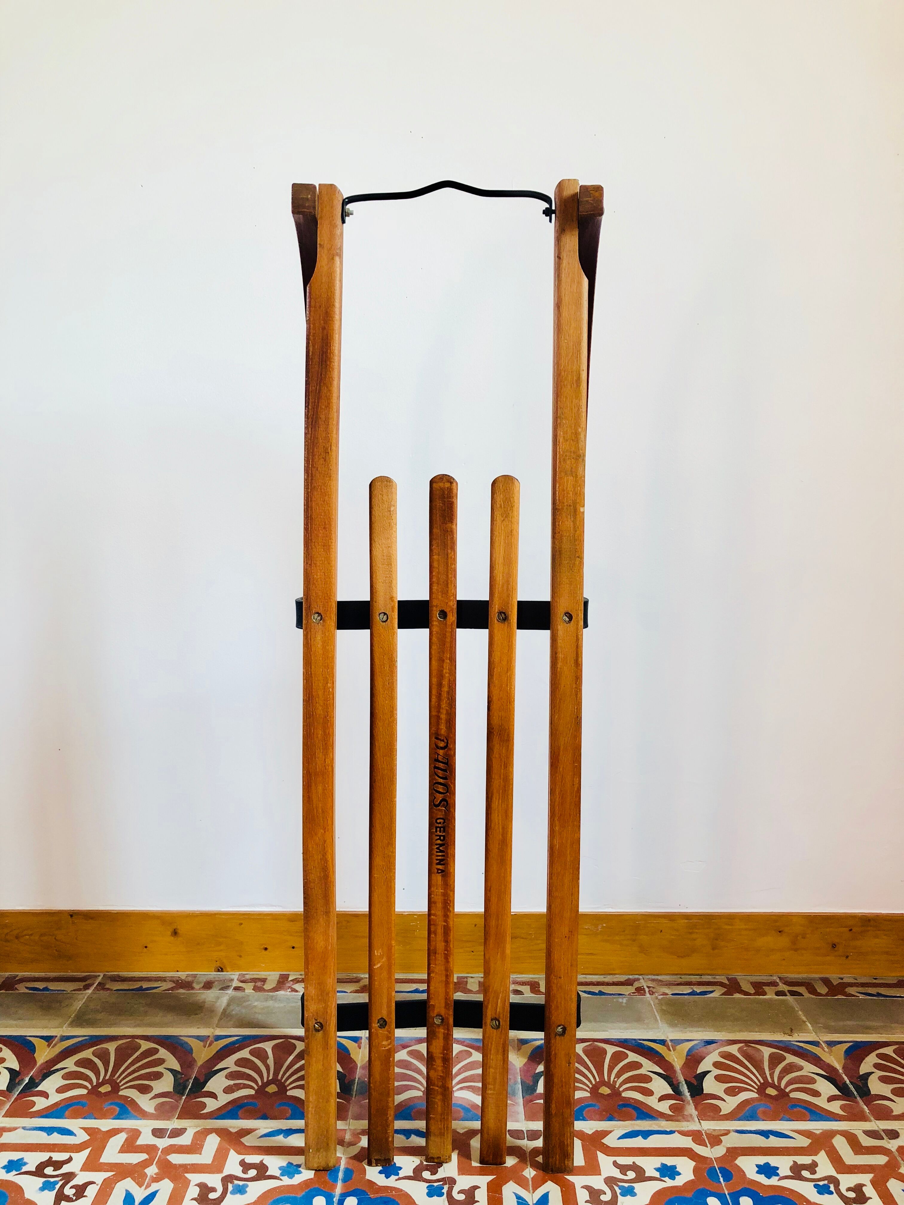 Sledge davos germina