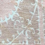 Vintage hand-embroidered tablecloth 138x155 cm