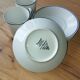 Coffee service for 2 people limoges tharaud "horizon" – 6 pieces