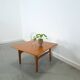 Teak Deens design Trioh salontafel, nr,3