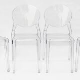 4 chairs iIgloo design by Scab Design Luisa Battaglia