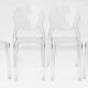 4 chairs iIgloo design by Scab Design Luisa Battaglia