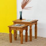 Vintage Scandinavian coffee table 1960