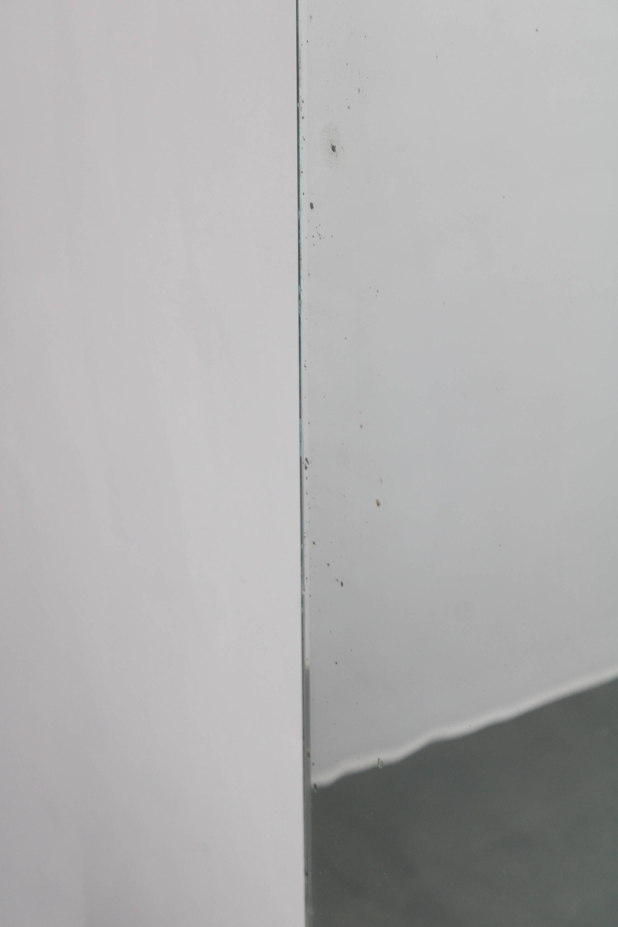 1940s Jindrich Halabala Mirror Cabinet ,Czechoslovakia