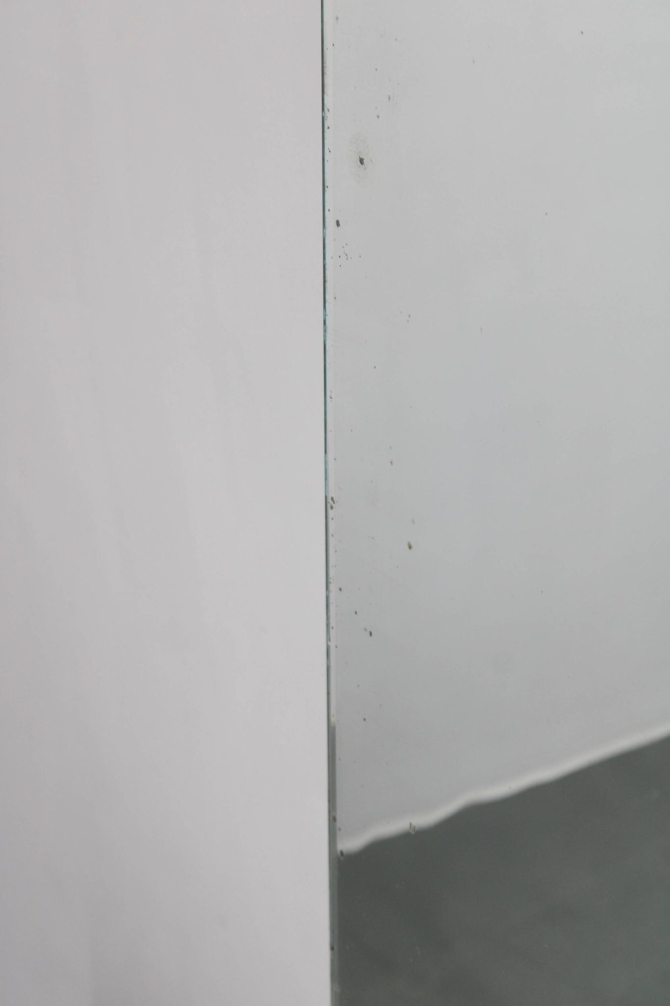 1940s Jindrich Halabala Mirror Cabinet ,Czechoslovakia