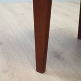 Buffet haut en teck, design danois, années 1960, production : Danemark