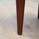 Buffet haut en teck, design danois, années 1960, production : Danemark