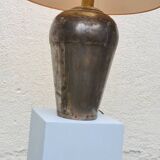 Large table lamp from the 80s