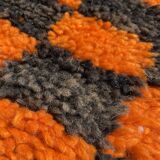 Berber carpet Boujaad 125x195 cm