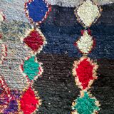 Boucharouite carpet