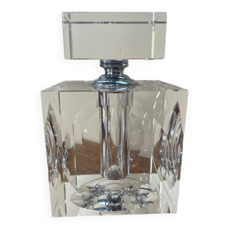 Flacon de parfums en cristal 1970