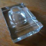 Old glass inkwell, 1920s-1930s