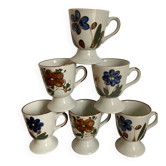 6 coffee cups