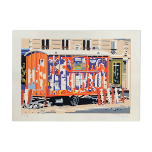 Chantier - François