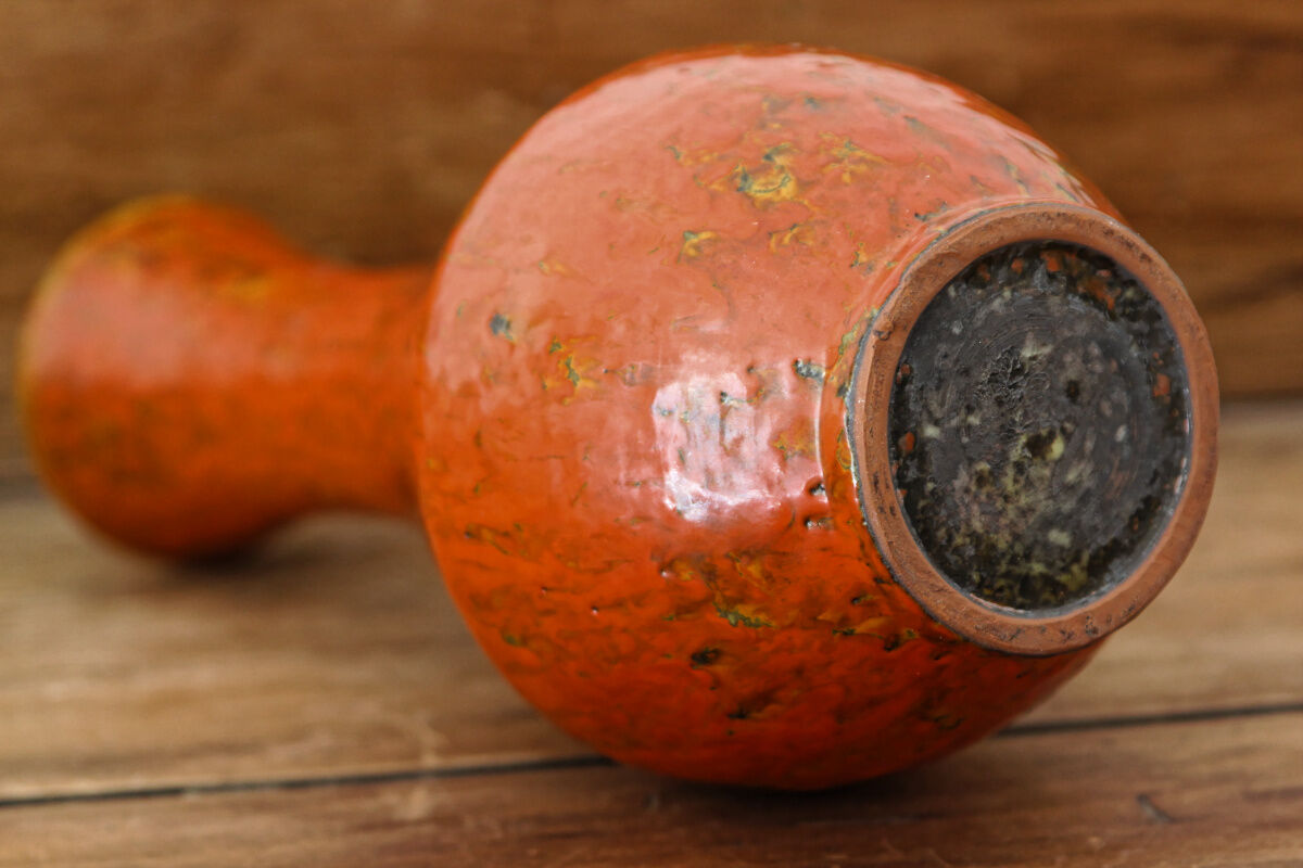 Vase vintage céramique