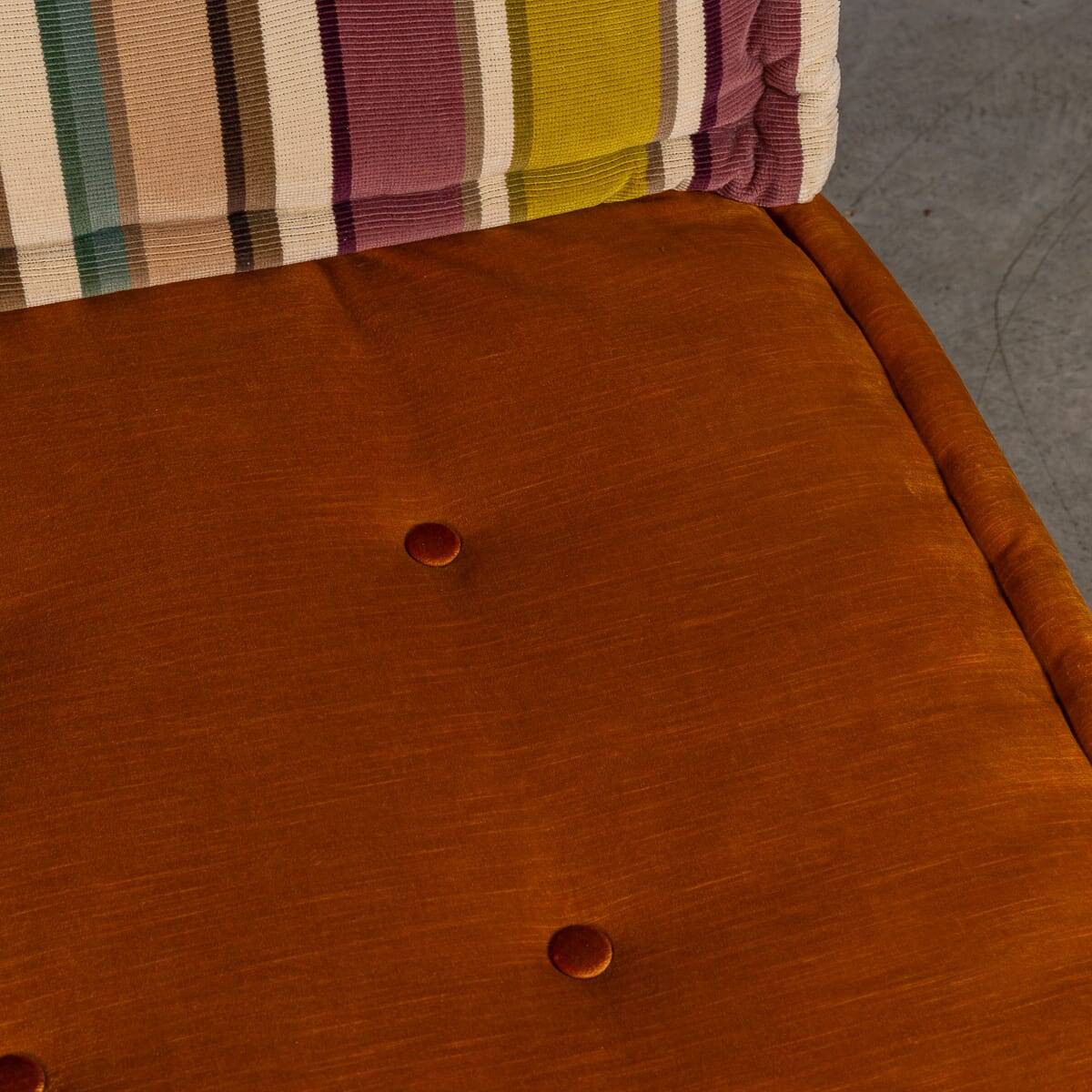 21stc "mah jong" sectional sofa by hans hopfer for roche bobois, france c.2