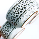 Coupelle servant 3 compartments of Jean Austruy, Vallauris