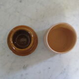 Terracotta water butter maker